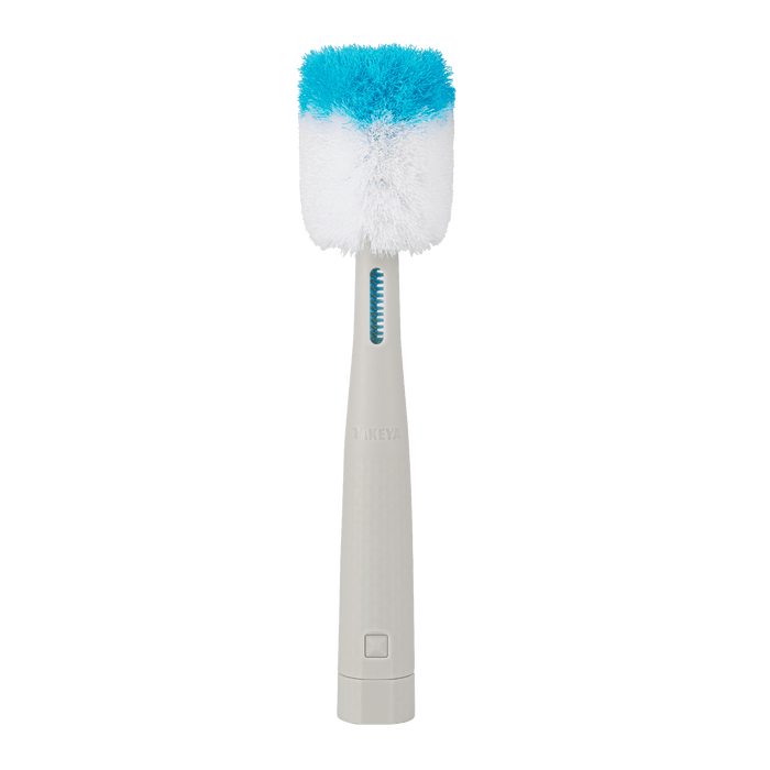 2-in-1 Bottle Cleaning Brush V8