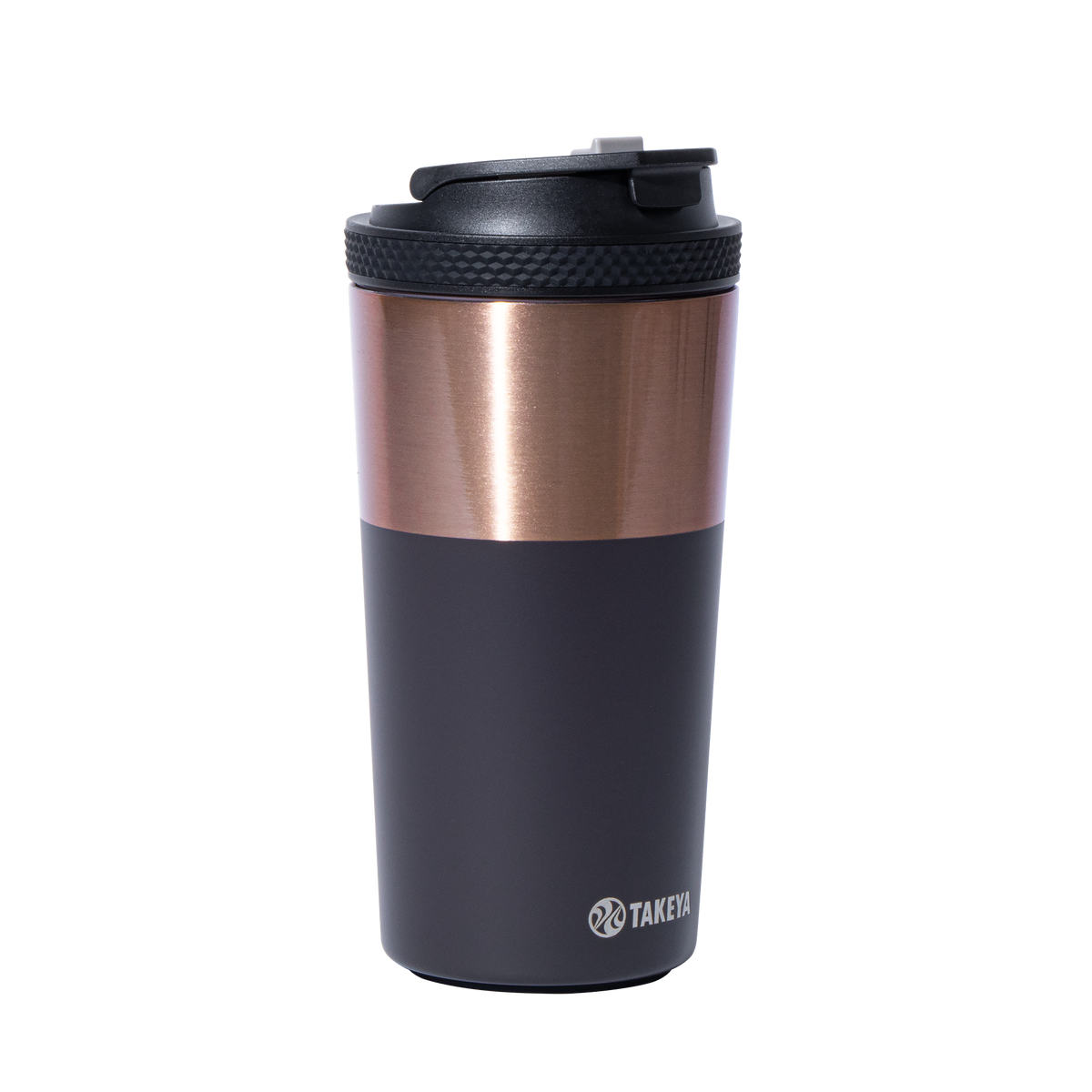Coffee Tumbler W1 — 12oz / Charcoal