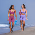 Tritan Water Bottle With Spout Lid Z2