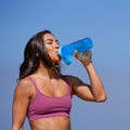 Tritan Water Bottle With Spout Lid Z2