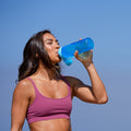 Tritan Water Bottle Bundle With Spout Lid (2 Pack) W4