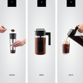 Cold Brew Coffee Maker Bundle (2 Pack) J3