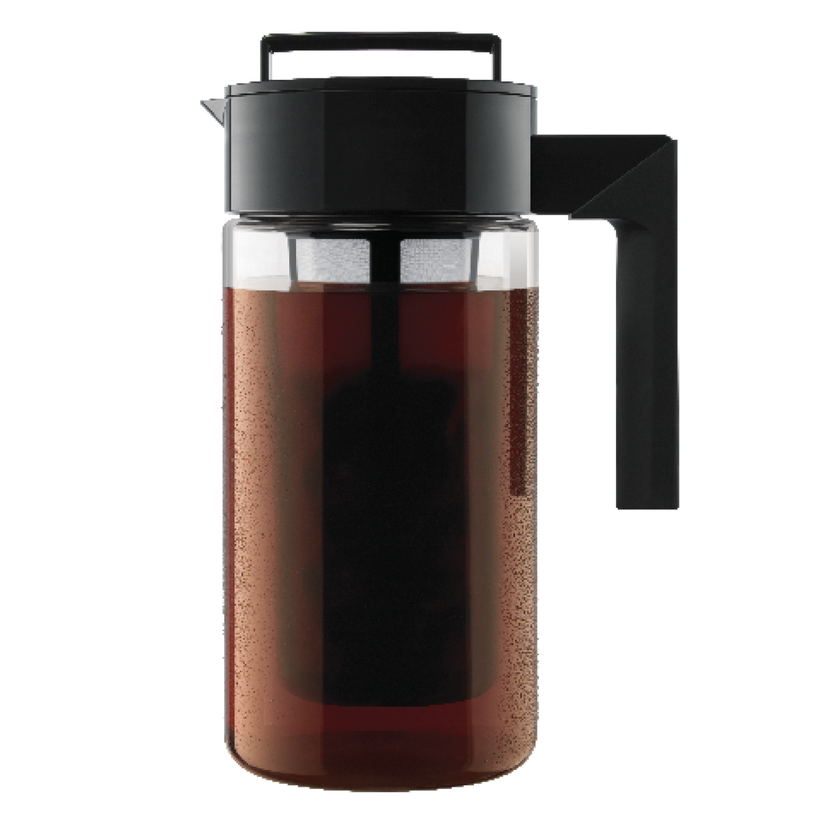 Cold Brew Coffee Maker N5 — 1qt / Black