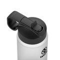Sure-Grip Glass Water Bottle Y8