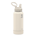 Actives Water Bottle With Straw Lid B8