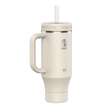 Straw Tumbler With Handle U8