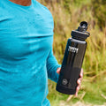 Tritan Sport Water Bottle With Spout Lid F1