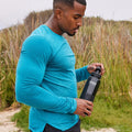 Tritan Sport Water Bottle With Spout Lid F1