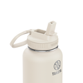 Actives Water Bottle With Straw Lid B8