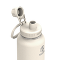 Actives Water Bottle With Spout Lid I6