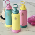 Actives Water Bottle With Spout Lid I6