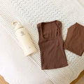 Actives Water Bottle With Straw Lid B8