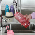 Tritan Water Bottle With Spout Lid Z2