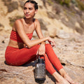 Tritan Motivational Water Bottle With Straw Lid U1