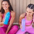 Actives Water Bottle With Straw Lid B8