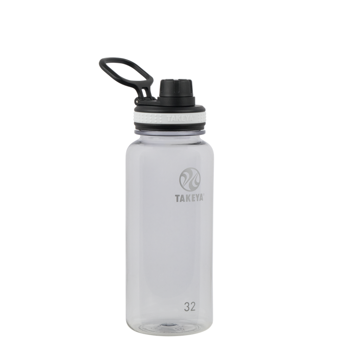 Tritan Water Bottle With Spout Lid Z2