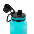 Tritan Water Bottle With Spout Lid (4 Pack) X9