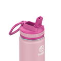 Actives Kids Water Bottle With Straw Lid S7