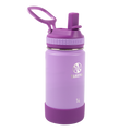Actives Kids Water Bottle With Straw Lid S7