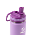 Actives Kids Water Bottle With Straw Lid S7