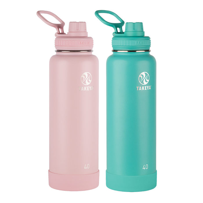 Actives Bundle With Spout Lid (2 Pack) I1