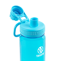 Tritan Water Bottle Bundle With Spout Lid (2 Pack) W4