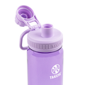 Tritan Water Bottle With Spout Lid Z2
