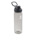 Tritan Water Bottle With Spout Lid Z2