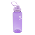 Tritan Water Bottle With Spout Lid Z2