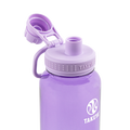 Tritan Water Bottle With Spout Lid Z2
