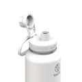 Actives Water Bottle With Spout Lid I6