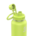 Actives Water Bottle With Spout Lid I6
