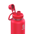 Actives Water Bottle With Spout Lid I6