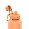 Actives Water Bottle With Spout Lid I6