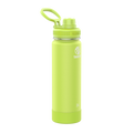 Actives Water Bottle With Spout Lid I6