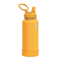 Actives Water Bottle With Straw Lid B8