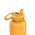 Actives Water Bottle With Straw Lid B8