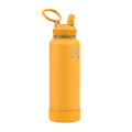 Actives Water Bottle With Straw Lid B8