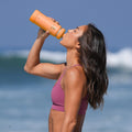 Actives Water Bottle With Spout Lid I6