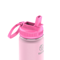 Actives Kids Glow In The Dark Water Bottle With Straw Lid N6