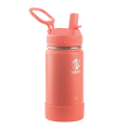 Actives Kids Water Bottle With Straw Lid S7