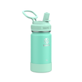 Actives Kids Water Bottle With Straw Lid S7