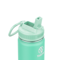Actives Kids Water Bottle With Straw Lid S7