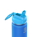 Actives Kids Water Bottle With Straw Lid S7