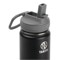 Actives Kids Water Bottle With Straw Lid S7