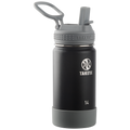 Actives Kids Water Bottle With Straw Lid S7