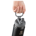 Actives Kids Water Bottle With Straw Lid S7