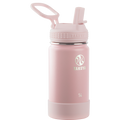 Actives Kids Water Bottle With Straw Lid S7