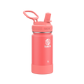 Actives Kids Water Bottle With Straw Lid S7