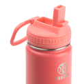 Actives Kids Water Bottle With Straw Lid S7